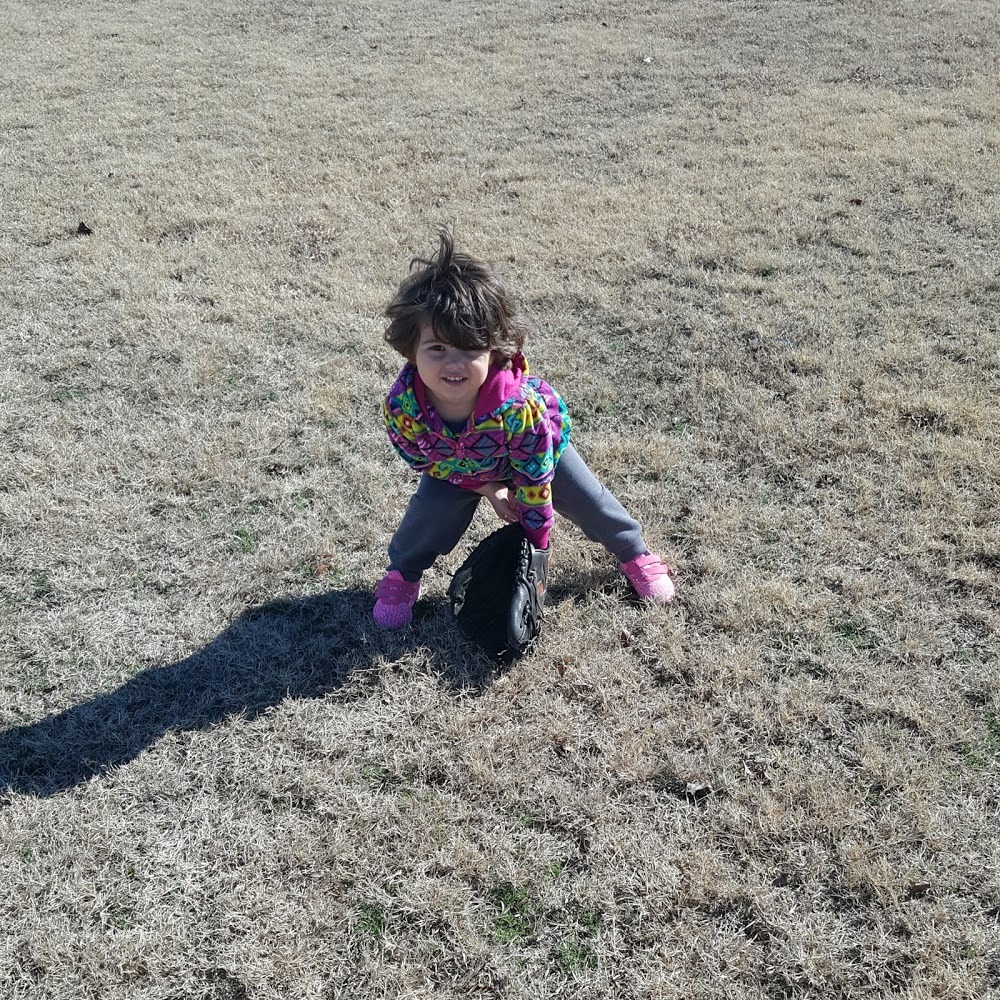 Meet your Posher, Ron